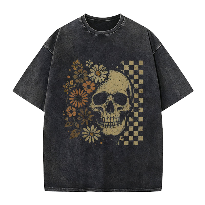 Washed T-Shirts