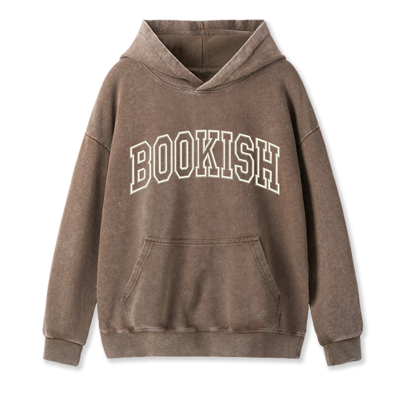 Washed Hoodies