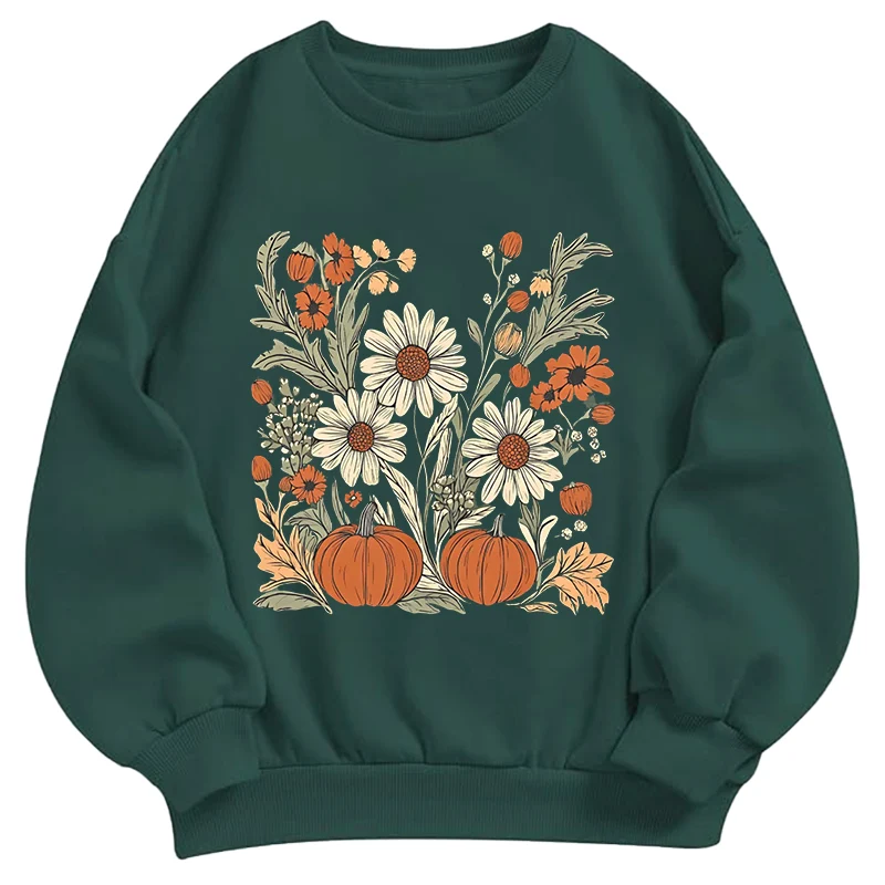 Classic Crewneck Sweatshirts