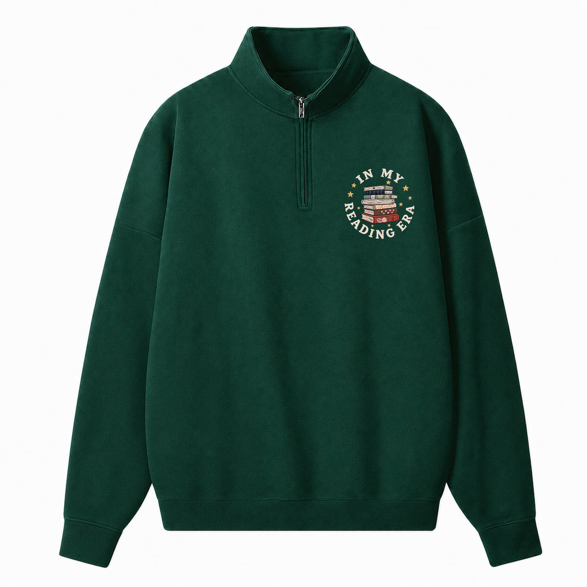 Quarter Zip Sweatshirts