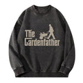 The Gardenfather Washed Crewneck Sweatshirt