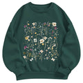 Secret Garden in Bloom Classic Adult Unisex Crewneck Sweatshirt