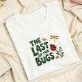 Embroidered The Last of the Bugs Classic Adult Unisex Crew Neck T-Shirt